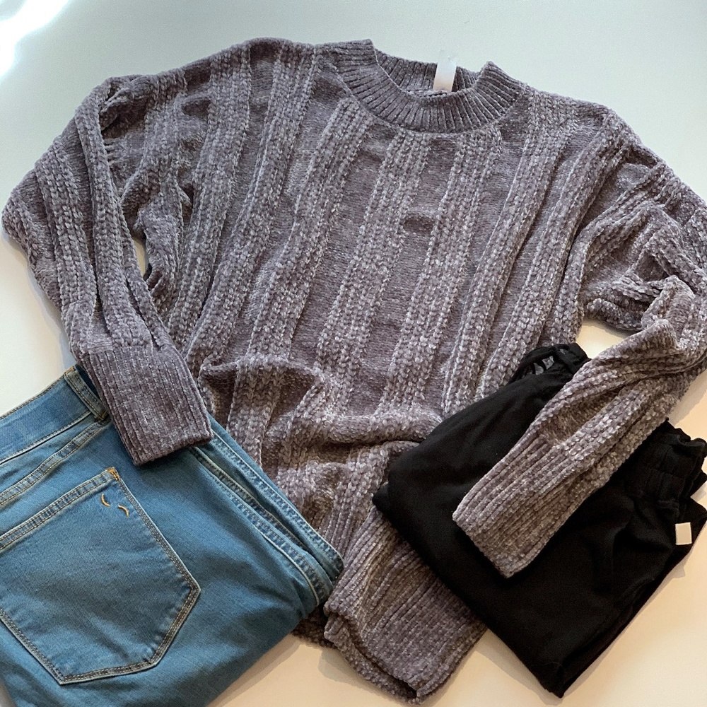 Chennill Sweater